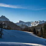 Brunnental im Winter