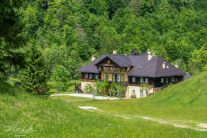 Fürstenvilla im Brunnental